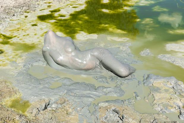 Banana Slug